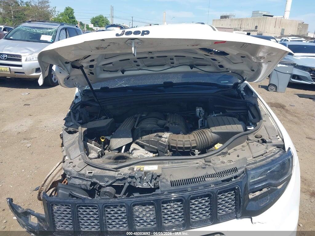1C4RJFDJ3LC320488 2020 JEEP GRAND CHEROKEE photo no. 10