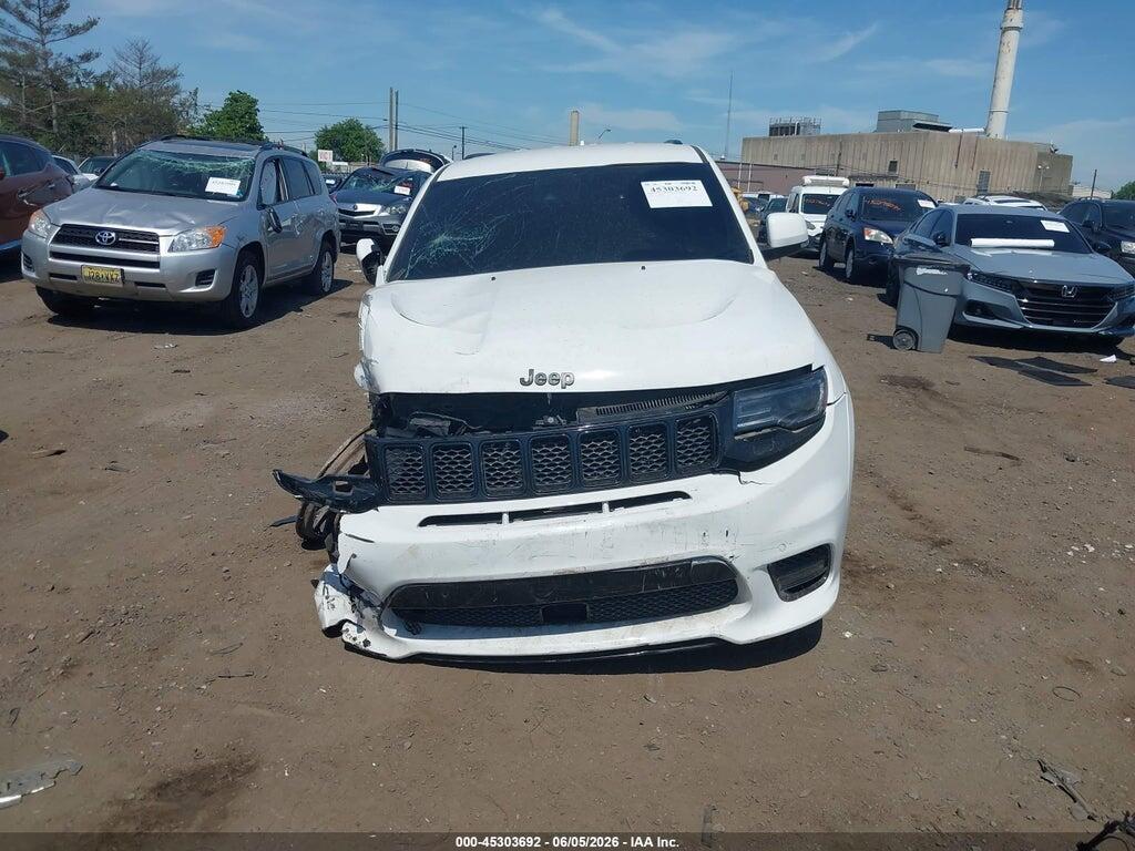 1C4RJFDJ3LC320488 2020 JEEP GRAND CHEROKEE photo no. 12