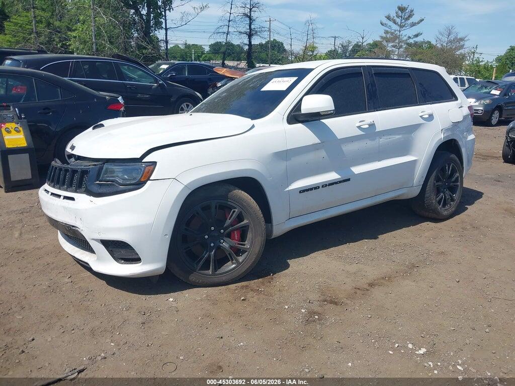1C4RJFDJ3LC320488 2020 JEEP GRAND CHEROKEE photo no. 2