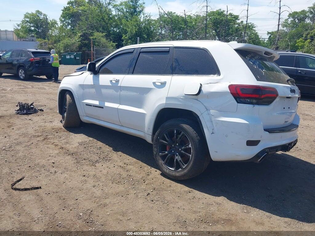 1C4RJFDJ3LC320488 2020 JEEP GRAND CHEROKEE photo no. 3