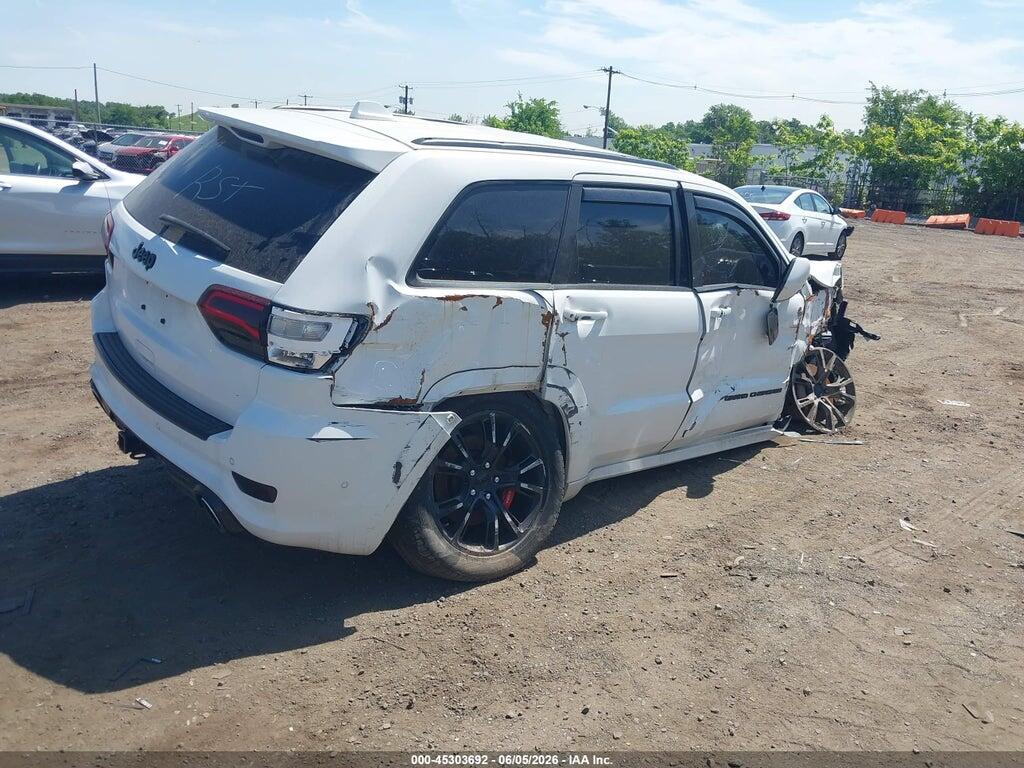 1C4RJFDJ3LC320488 2020 JEEP GRAND CHEROKEE photo no. 4