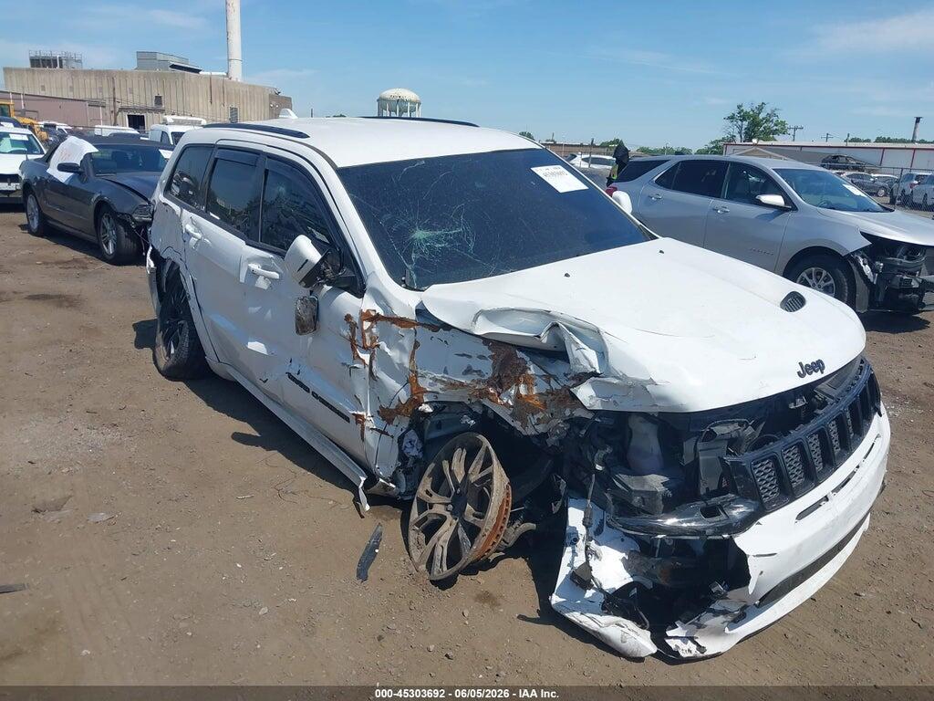 1C4RJFDJ3LC320488 2020 JEEP GRAND CHEROKEE photo no. 6