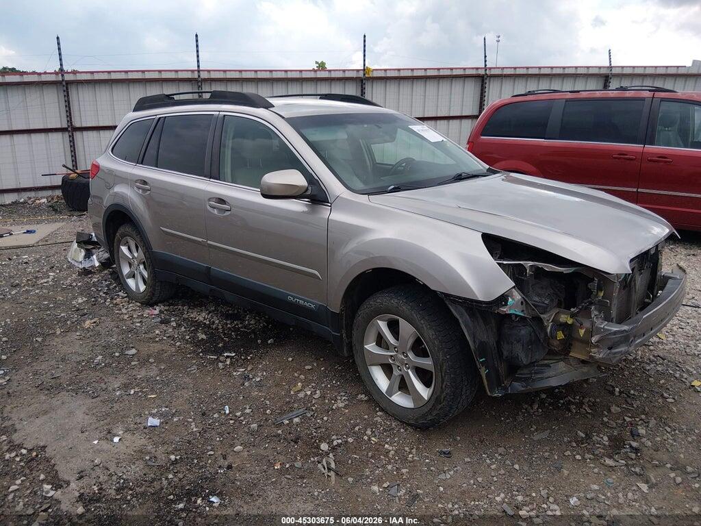 4S4BRCLC7E3218945 2014 SUBARU OUTBACK photo no. 1