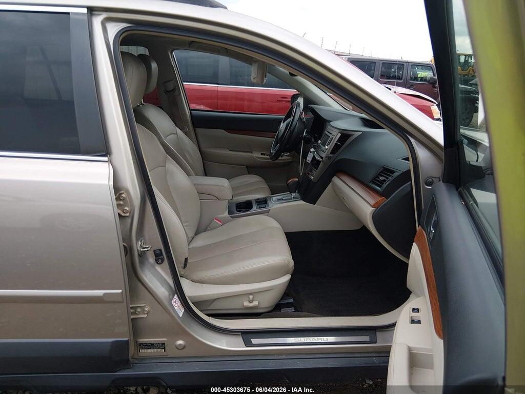4S4BRCLC7E3218945 2014 SUBARU OUTBACK photo no. 5