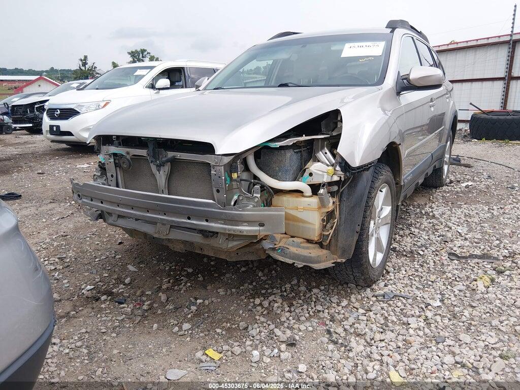 4S4BRCLC7E3218945 2014 SUBARU OUTBACK photo no. 6