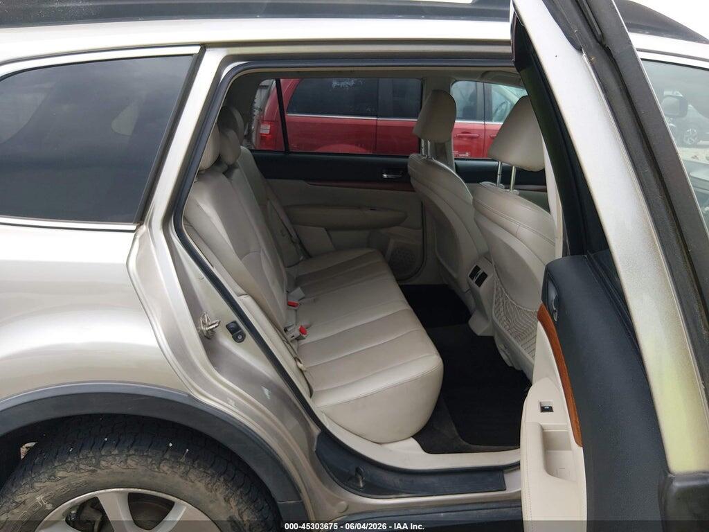 4S4BRCLC7E3218945 2014 SUBARU OUTBACK photo no. 8