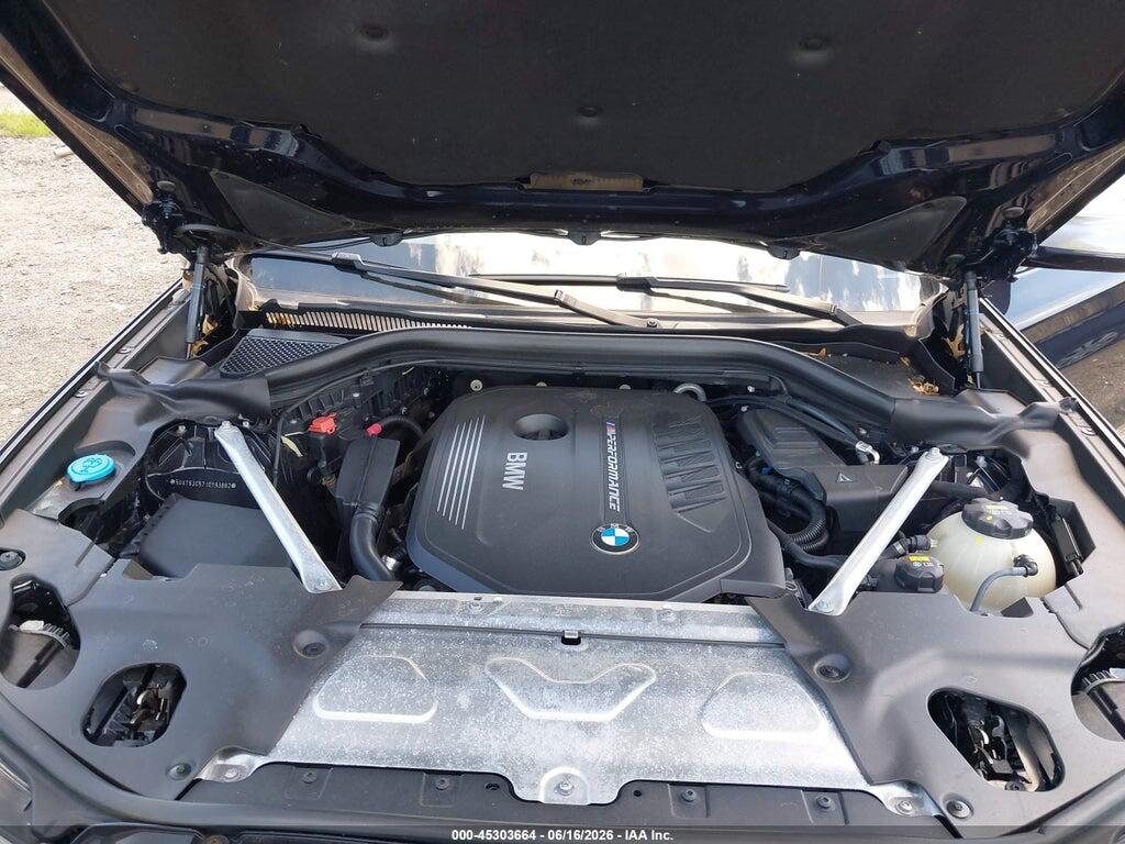 5UXTS3C57J0Y93882 2018 BMW X3 photo no. 10