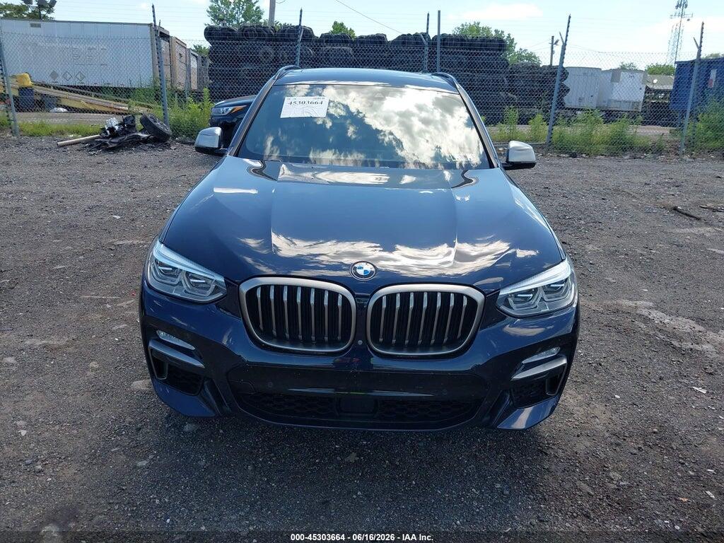 5UXTS3C57J0Y93882 2018 BMW X3 photo no. 12