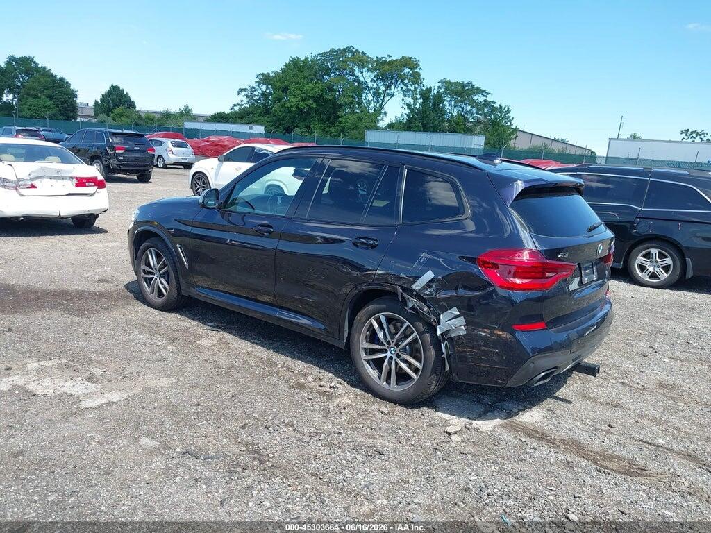 5UXTS3C57J0Y93882 2018 BMW X3 photo no. 3