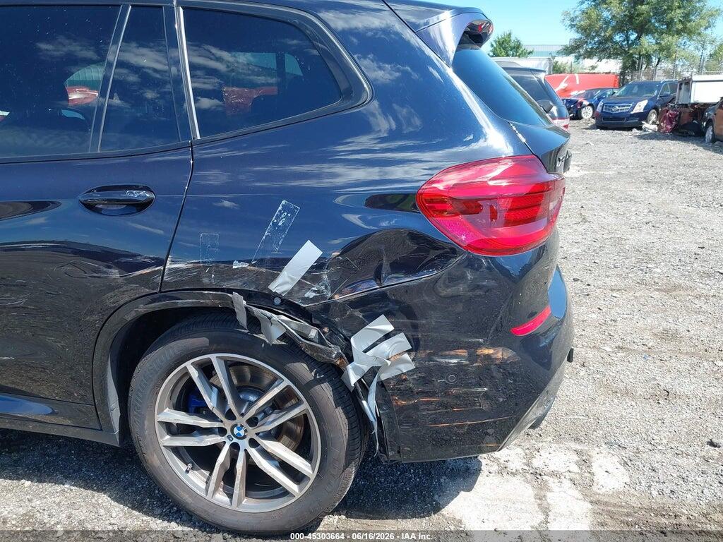 5UXTS3C57J0Y93882 2018 BMW X3 photo no. 6