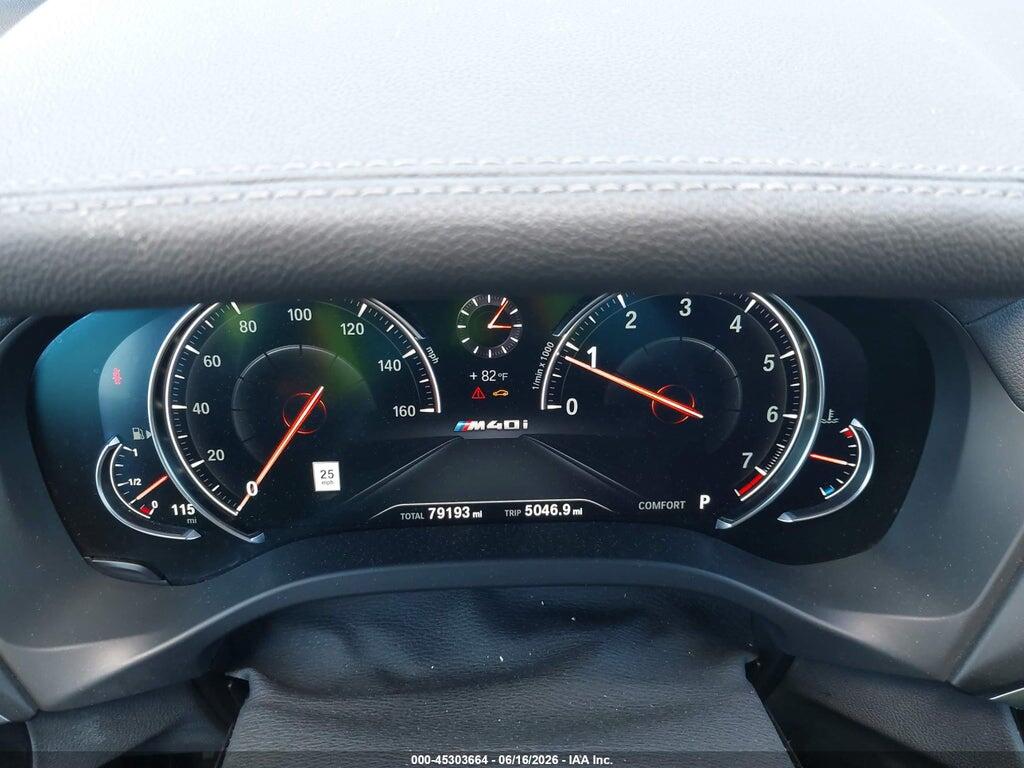 5UXTS3C57J0Y93882 2018 BMW X3 photo no. 7