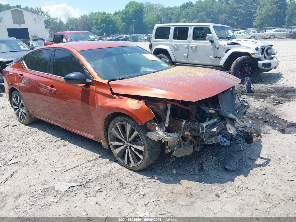 1N4BL4CV0NN313743 2022 NISSAN ALTIMA photo no. 1