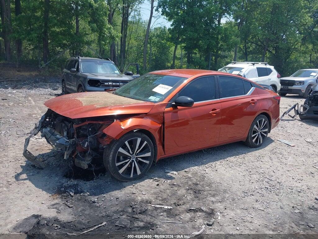 1N4BL4CV0NN313743 2022 NISSAN ALTIMA photo no. 2