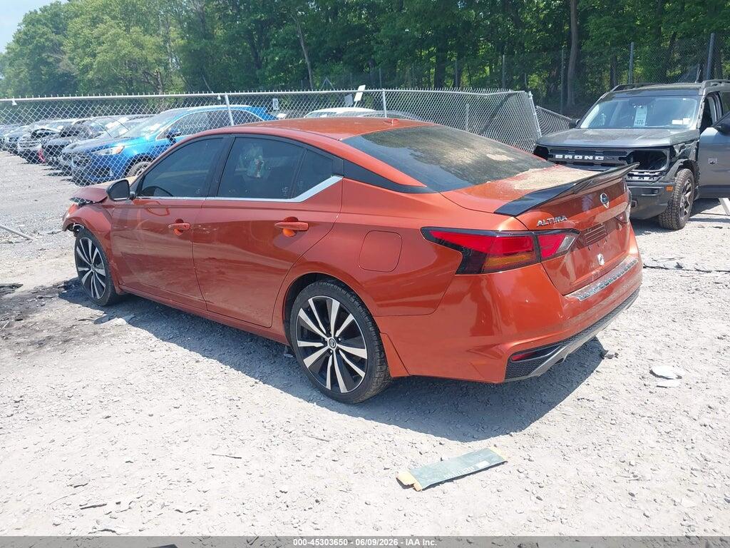 1N4BL4CV0NN313743 2022 NISSAN ALTIMA photo no. 3