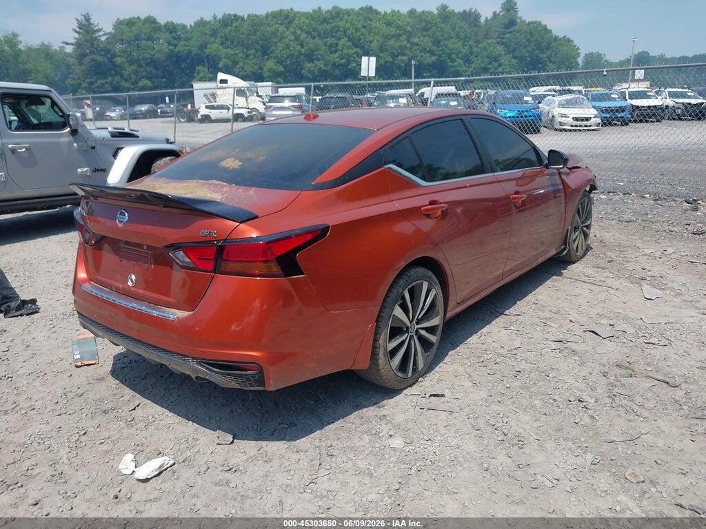 1N4BL4CV0NN313743 2022 NISSAN ALTIMA photo no. 4