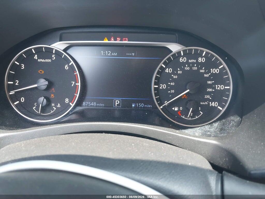 1N4BL4CV0NN313743 2022 NISSAN ALTIMA photo no. 7