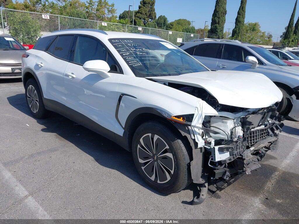 3GNKDBRJ0RS249867 2024 CHEVROLET BLAZER EV photo no. 1