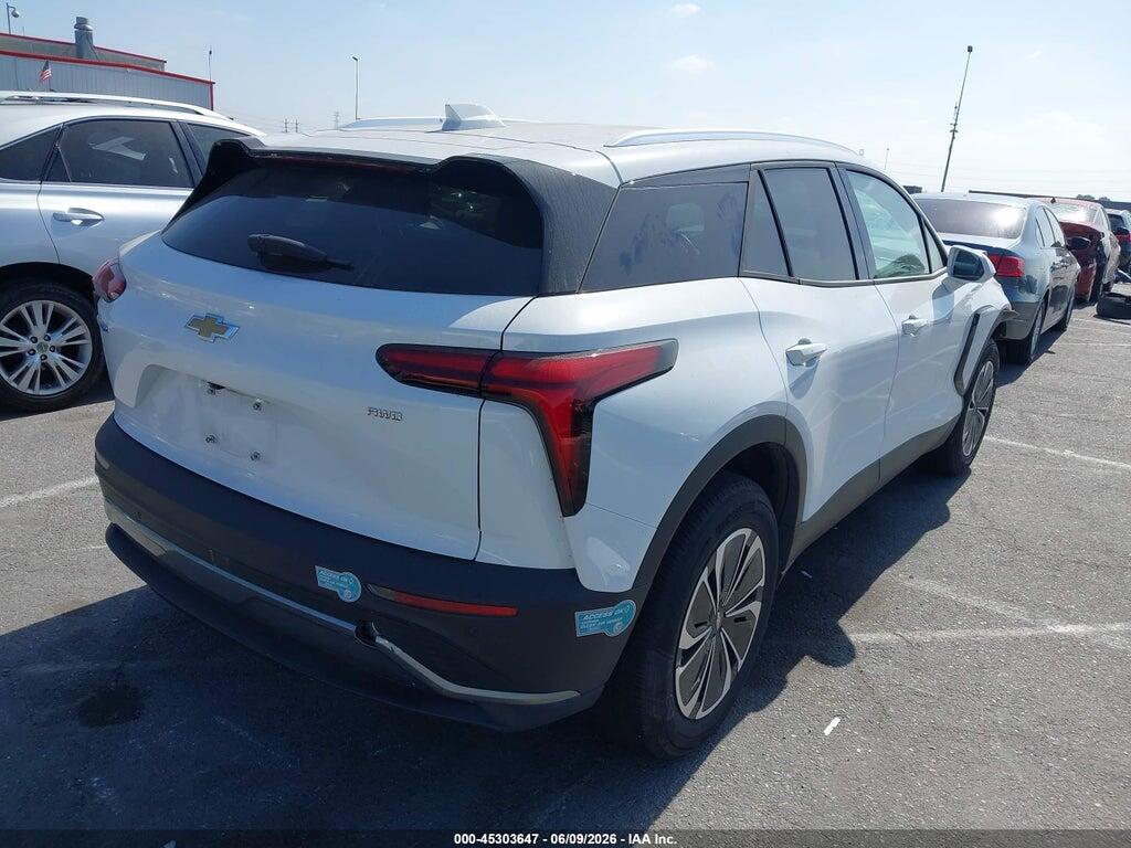 3GNKDBRJ0RS249867 2024 CHEVROLET BLAZER EV photo no. 4