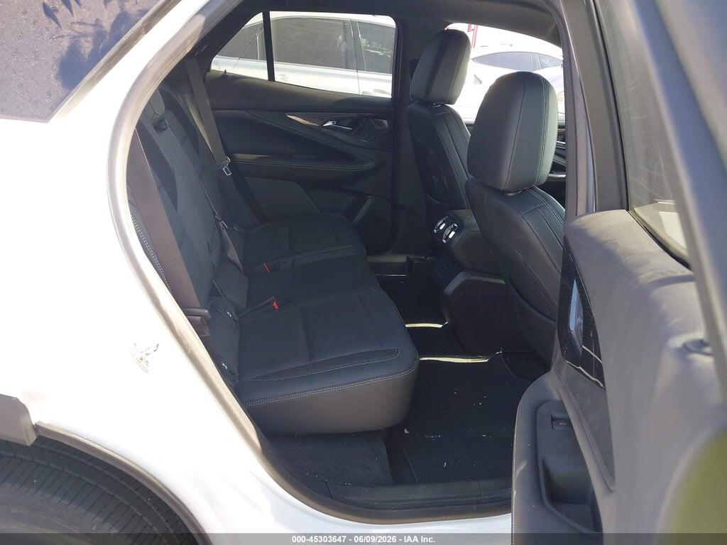 3GNKDBRJ0RS249867 2024 CHEVROLET BLAZER EV photo no. 8