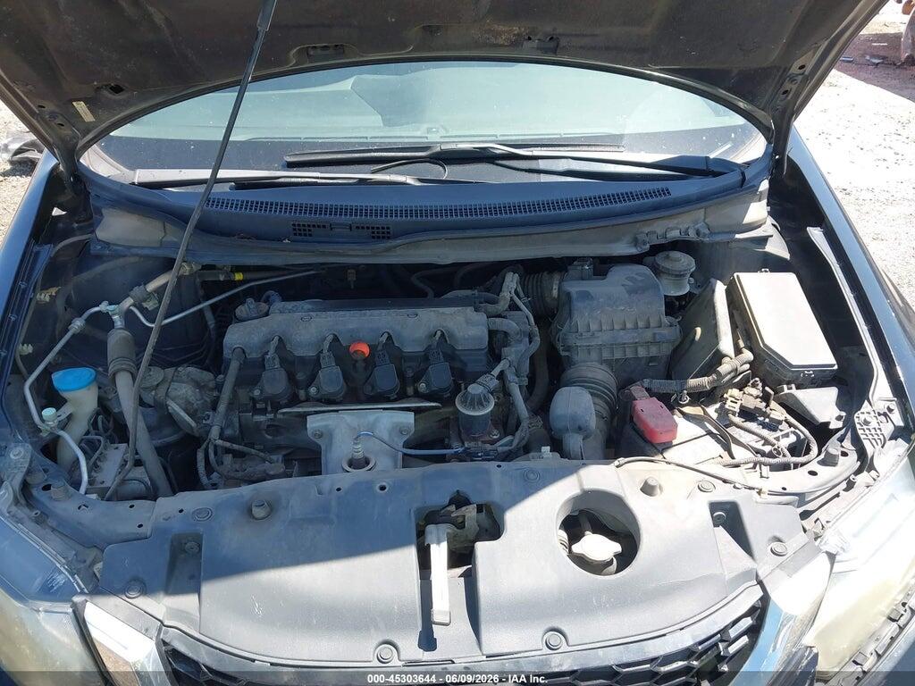 19XFB2F8XDE081437 2013 HONDA CIVIC photo no. 10