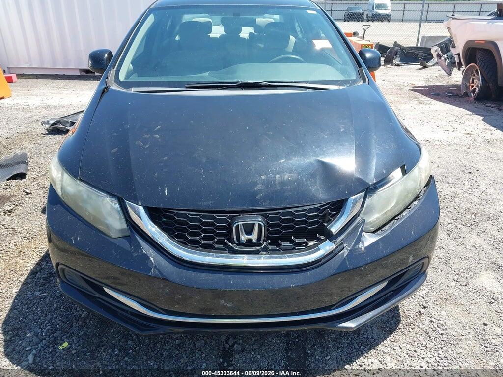 19XFB2F8XDE081437 2013 HONDA CIVIC photo no. 12