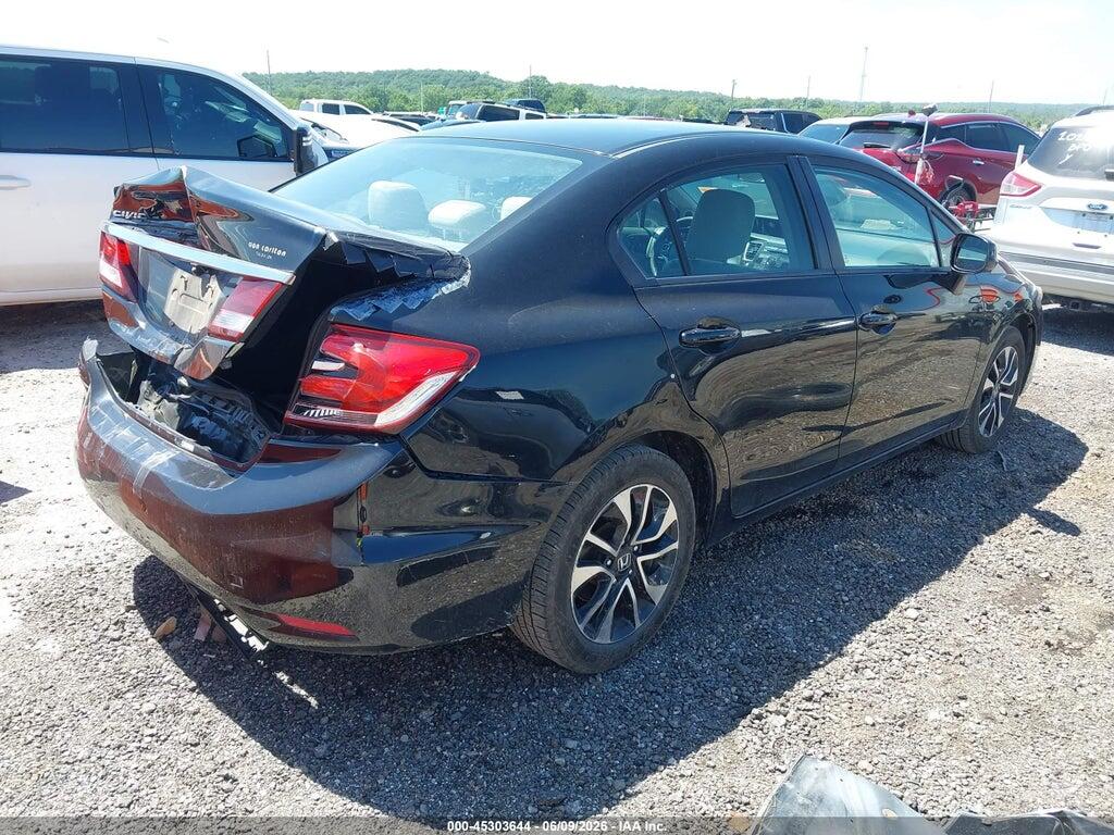 19XFB2F8XDE081437 2013 HONDA CIVIC photo no. 4