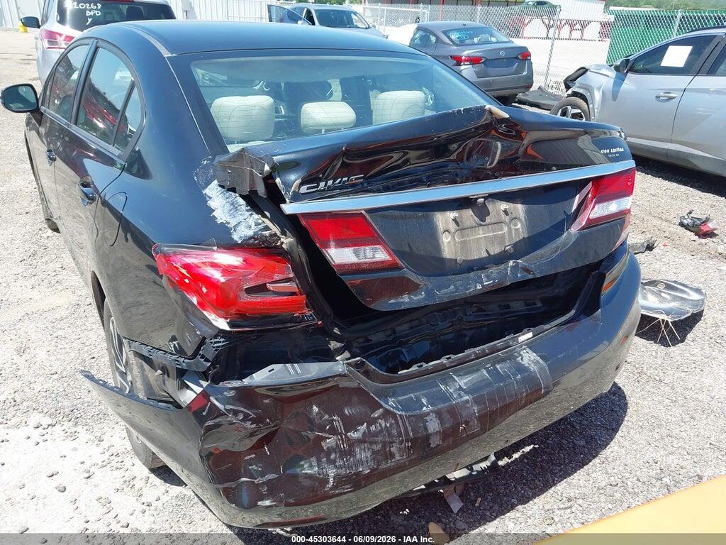 19XFB2F8XDE081437 2013 HONDA CIVIC photo no. 6