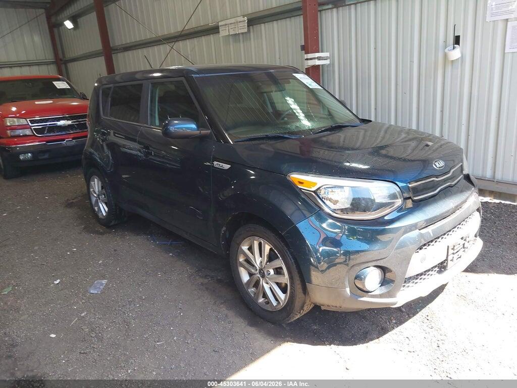 KNDJP3A52J7600085 2018 KIA SOUL photo no. 1