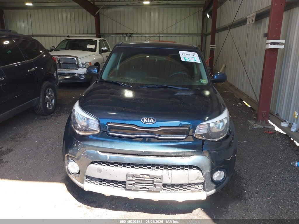 KNDJP3A52J7600085 2018 KIA SOUL photo no. 12