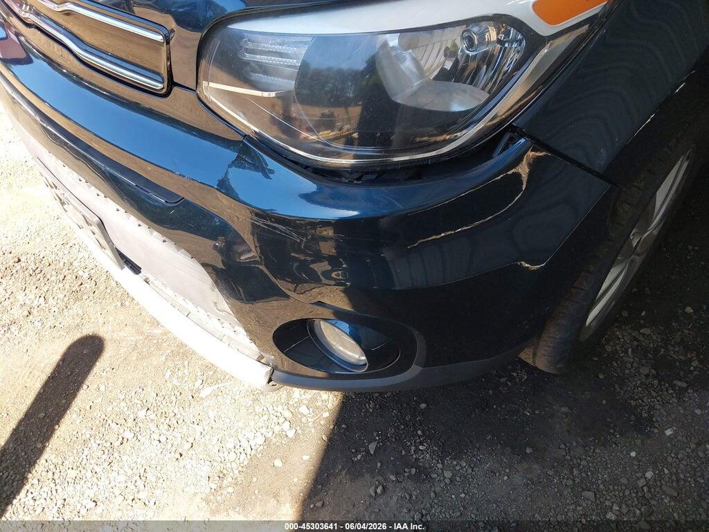 KNDJP3A52J7600085 2018 KIA SOUL photo no. 6