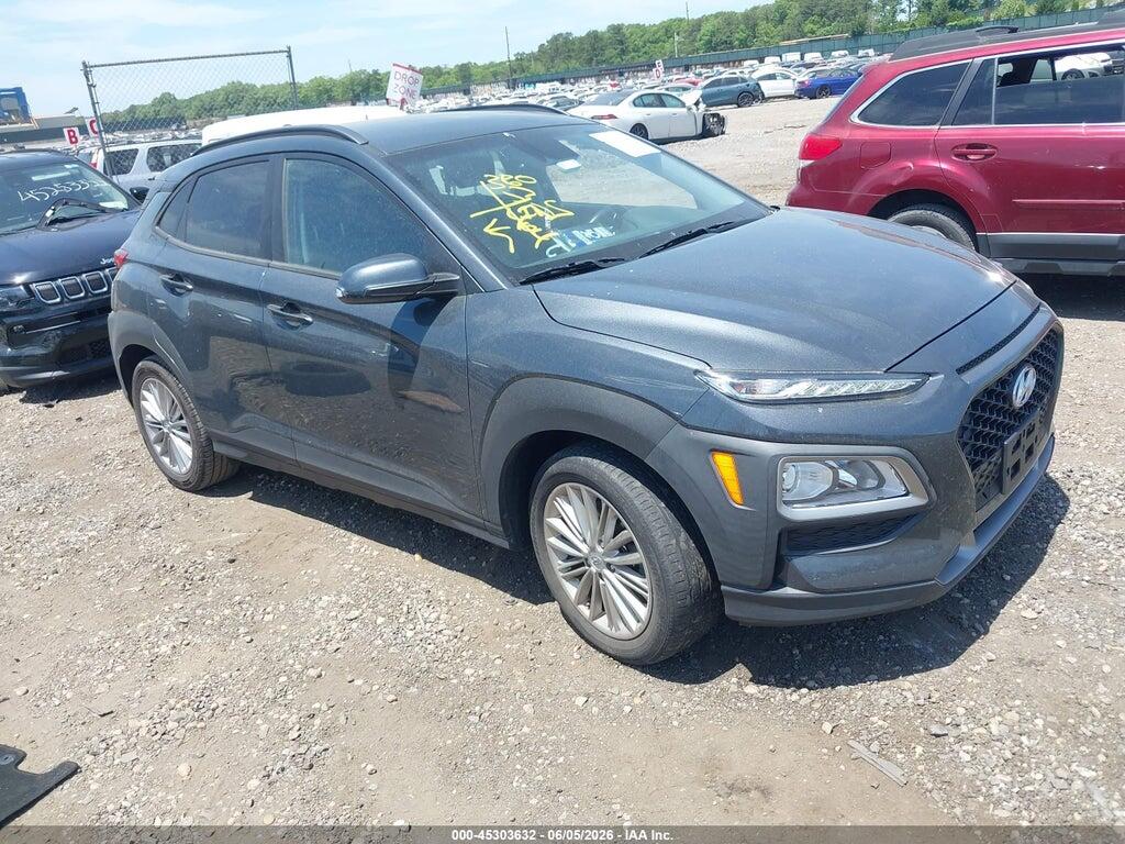 KM8K6CAA6MU683395 2021 HYUNDAI KONA photo no. 1