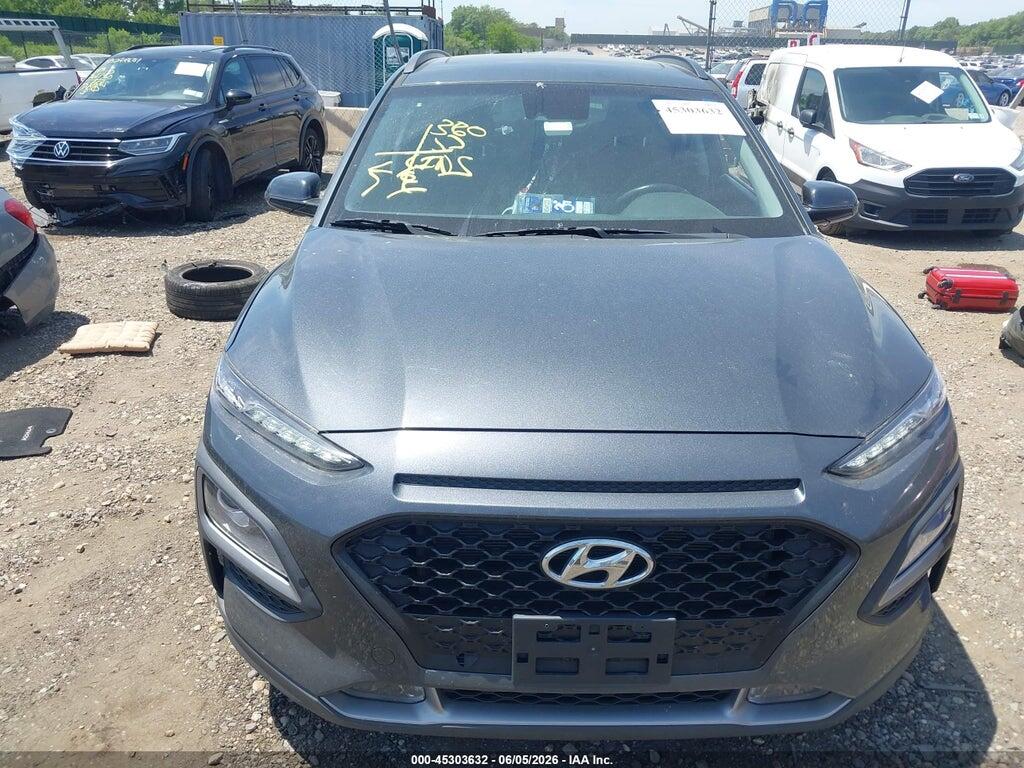 KM8K6CAA6MU683395 2021 HYUNDAI KONA photo no. 12