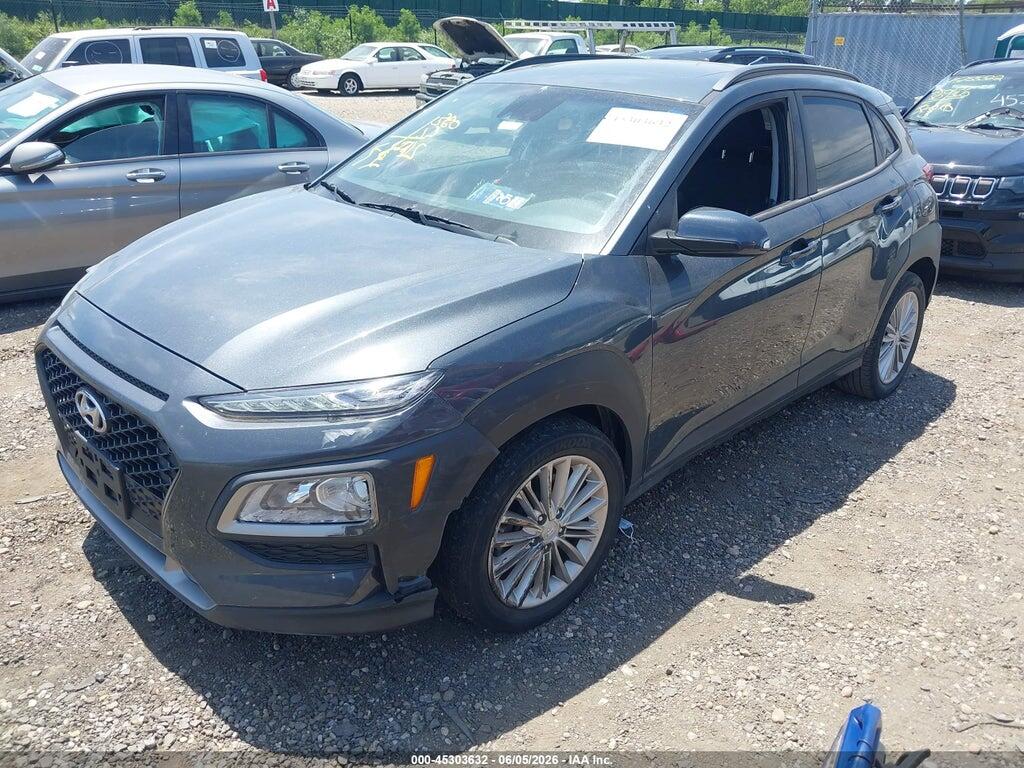 KM8K6CAA6MU683395 2021 HYUNDAI KONA photo no. 2