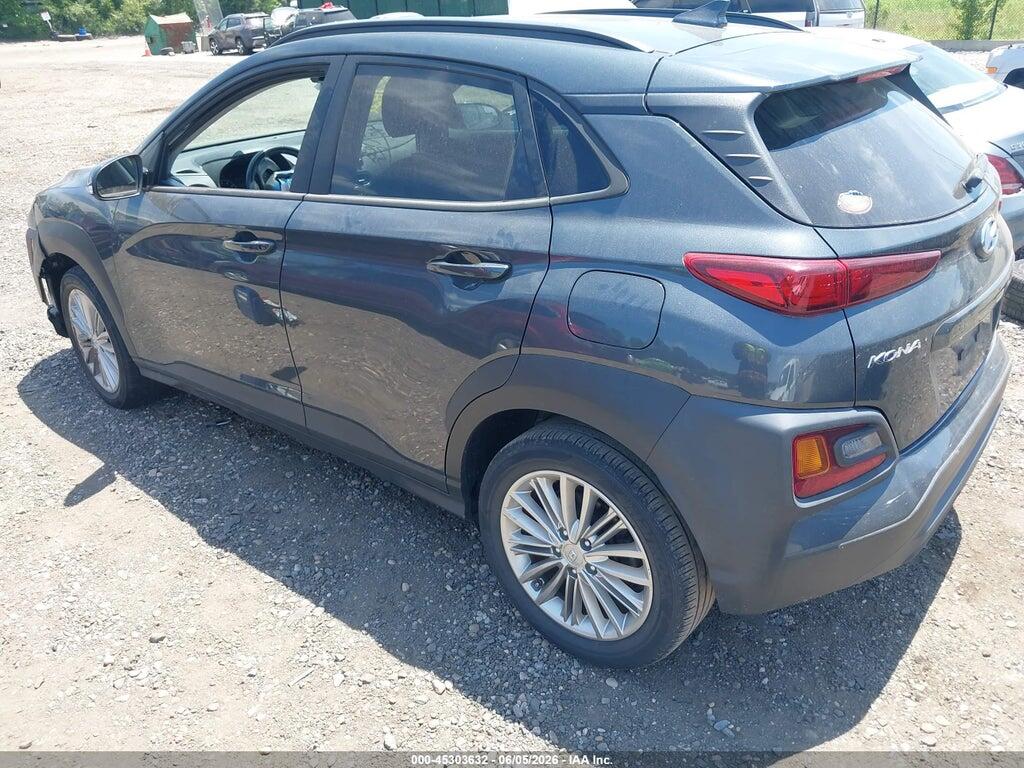 KM8K6CAA6MU683395 2021 HYUNDAI KONA photo no. 3