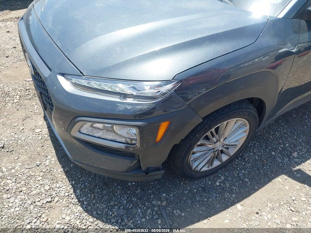 KM8K6CAA6MU683395 2021 HYUNDAI KONA photo no. 6
