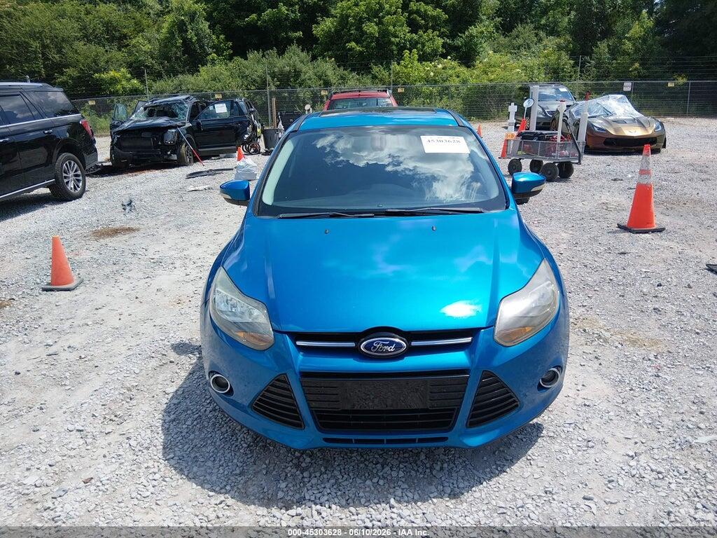 1FAHP3N27CL343214 2012 FORD FOCUS photo no. 12