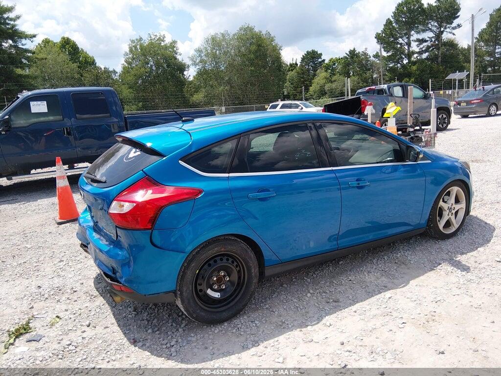 1FAHP3N27CL343214 2012 FORD FOCUS photo no. 4