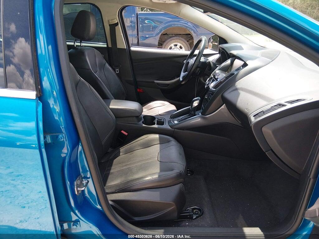 1FAHP3N27CL343214 2012 FORD FOCUS photo no. 5