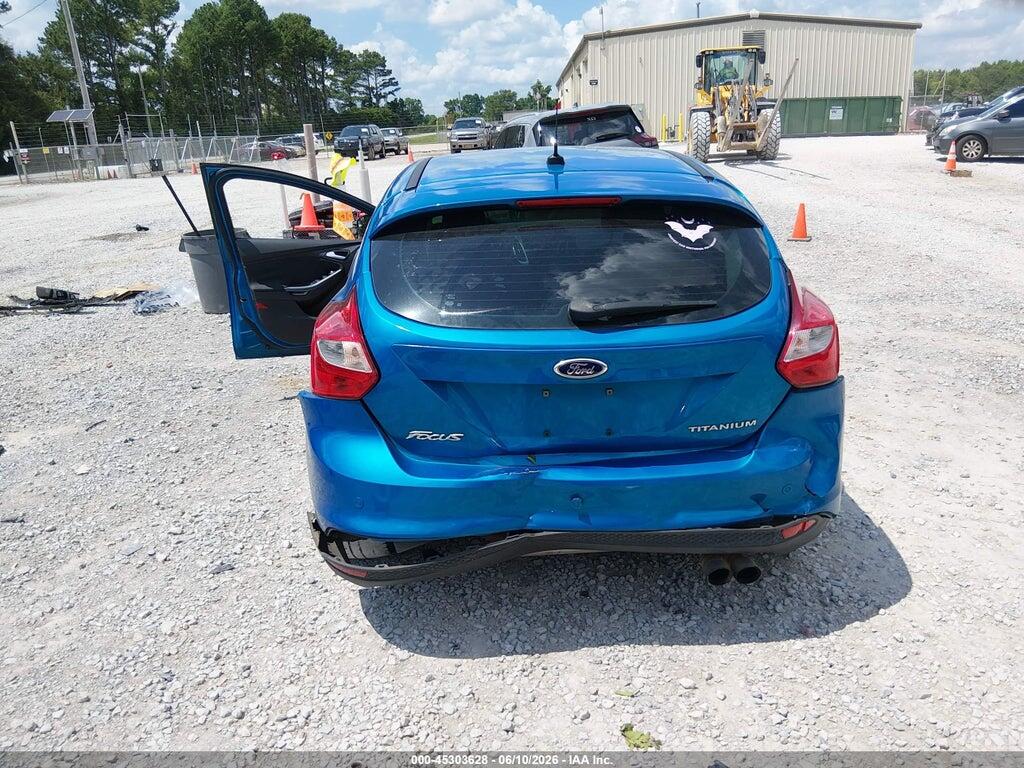 1FAHP3N27CL343214 2012 FORD FOCUS photo no. 6