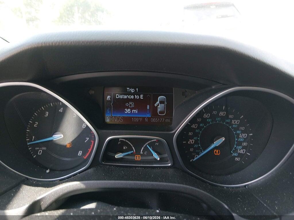 1FAHP3N27CL343214 2012 FORD FOCUS photo no. 7