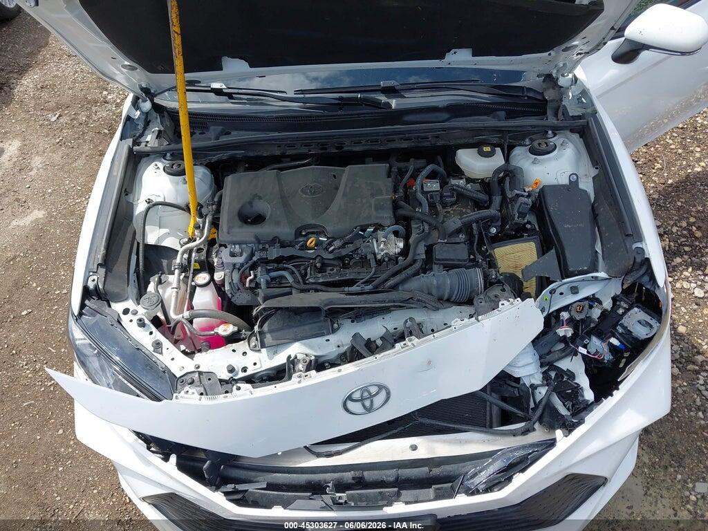 4T1DBADK3SU017413 2025 TOYOTA CAMRY photo no. 10