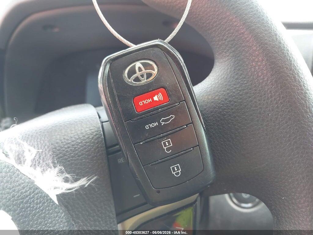4T1DBADK3SU017413 2025 TOYOTA CAMRY photo no. 11