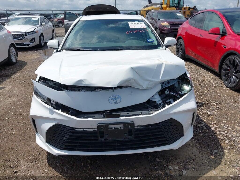 4T1DBADK3SU017413 2025 TOYOTA CAMRY photo no. 12