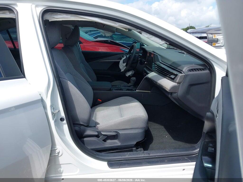 4T1DBADK3SU017413 2025 TOYOTA CAMRY photo no. 5