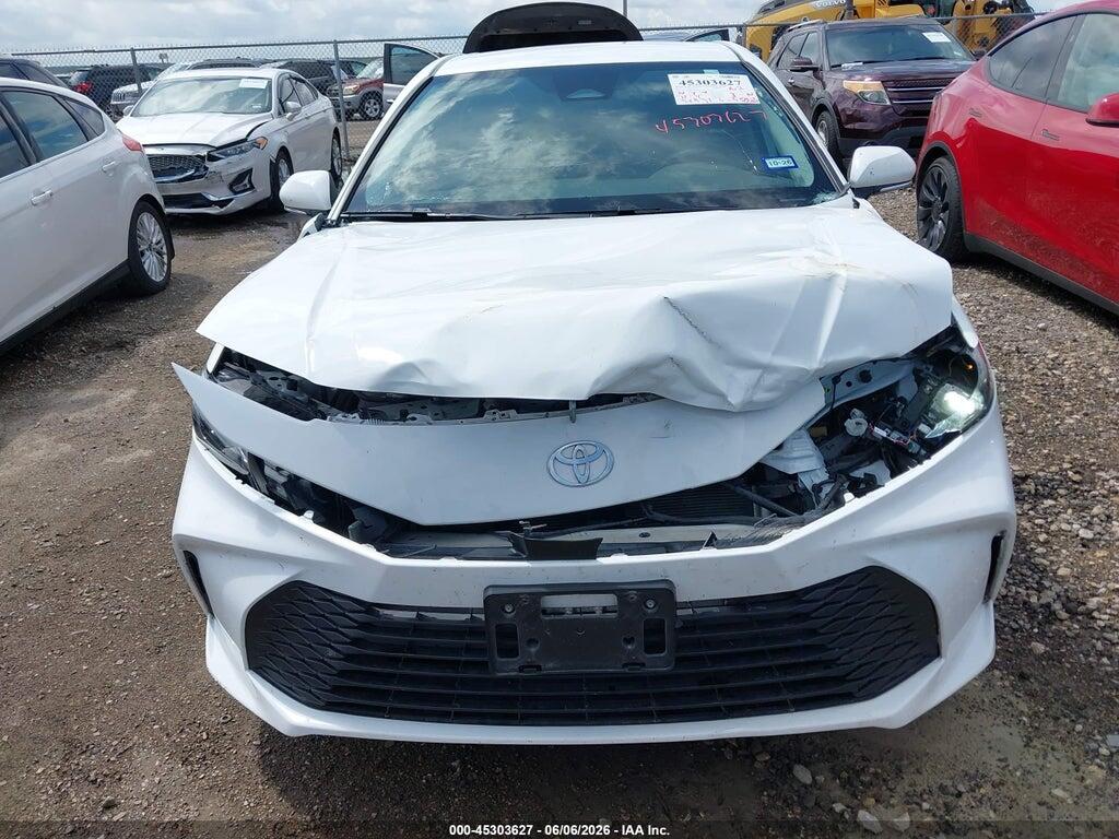 4T1DBADK3SU017413 2025 TOYOTA CAMRY photo no. 6