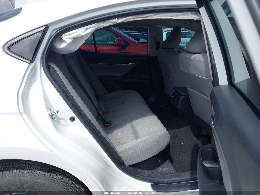 4T1DBADK3SU017413 2025 TOYOTA CAMRY photo no. 8