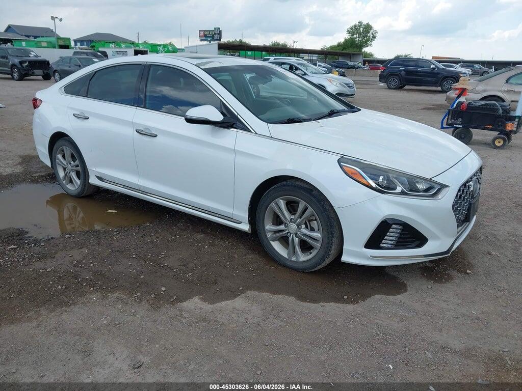 5NPE34AF7KH743879 2019 HYUNDAI SONATA photo no. 1