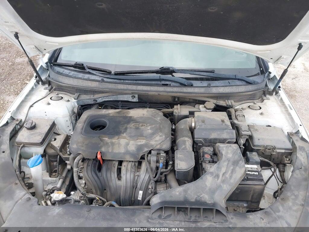 5NPE34AF7KH743879 2019 HYUNDAI SONATA photo no. 10