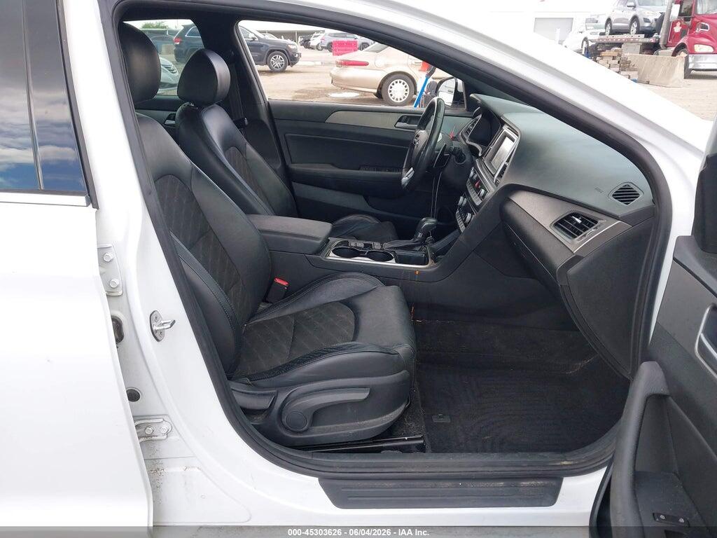 5NPE34AF7KH743879 2019 HYUNDAI SONATA photo no. 5