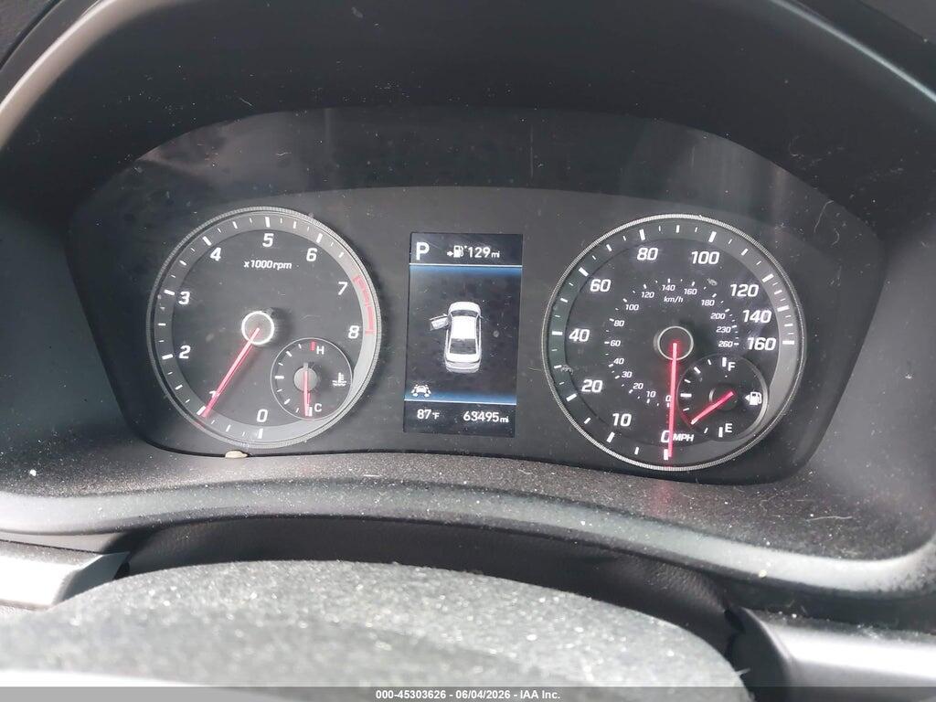 5NPE34AF7KH743879 2019 HYUNDAI SONATA photo no. 7